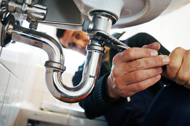 Best Clogged Drain Plumber  in Sauk City, WI